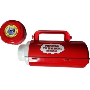 Vintage 90s Thomas The Train Tank Engine Thermos